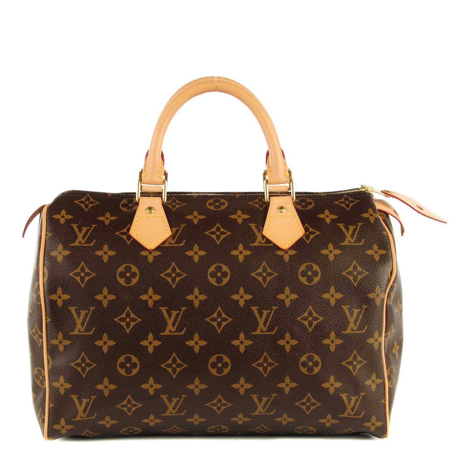 Louis Vuitton Monogram Speedy 30 1 of 7
