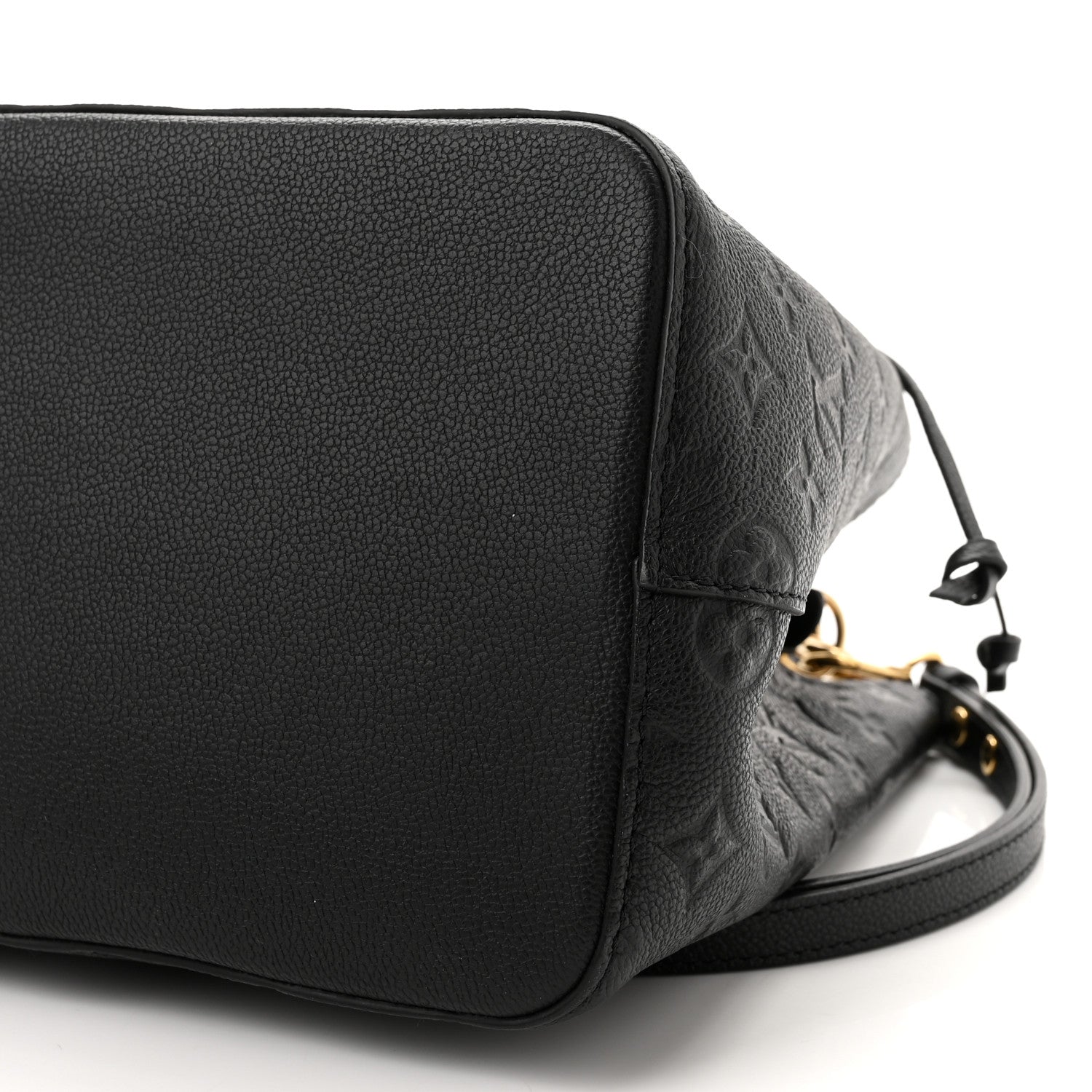 Louis Vuitton Empreinte Neonoe MM Black 9 of 9