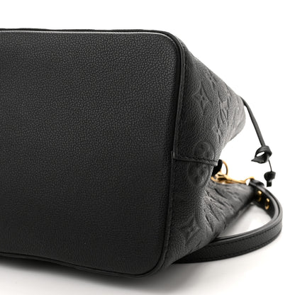 Louis Vuitton Empreinte Neonoe MM Black 9 of 9
