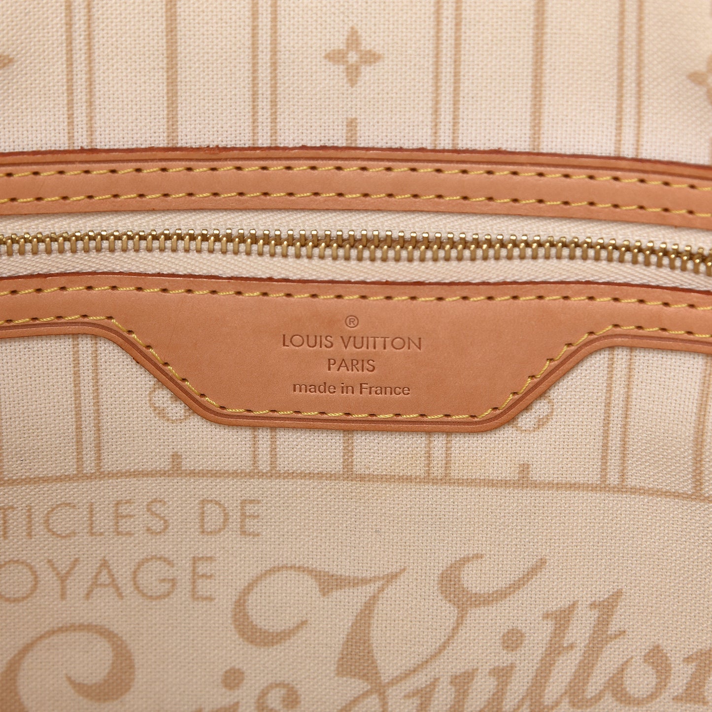 Damier Azur Neverfull PM