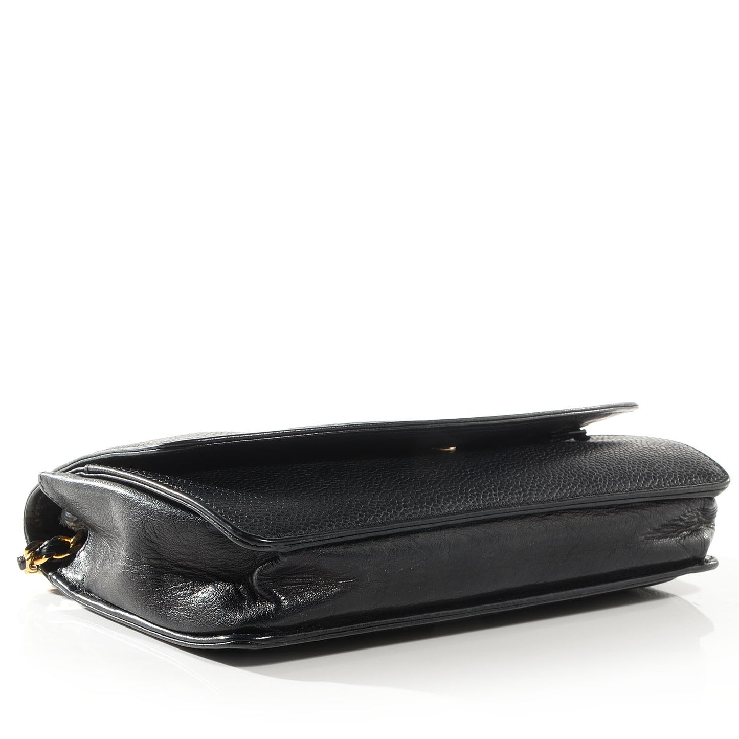 Caviar Timeless CC Wallet on Chain WOC Black