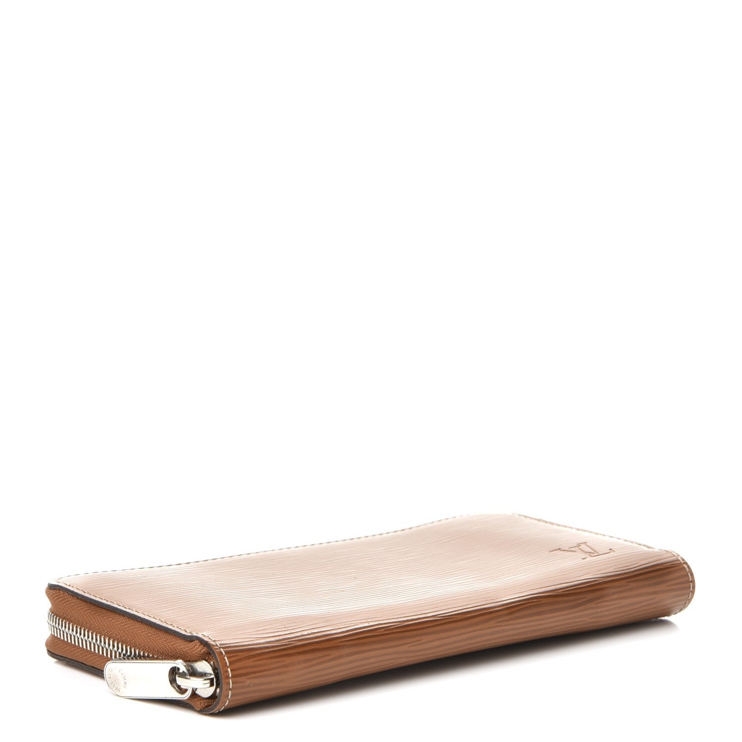Louis Vuitton Epi Zippy Wallet Cannelle 4 of 7