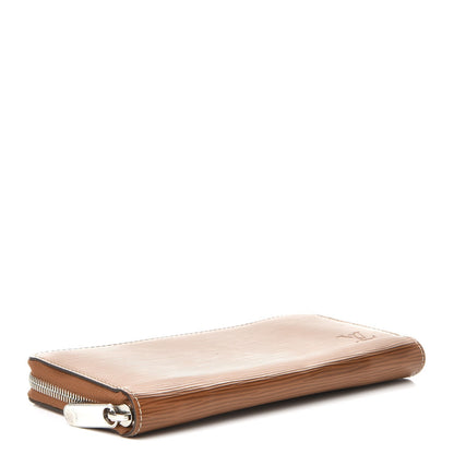 Louis Vuitton Epi Zippy Wallet Cannelle 4 of 7