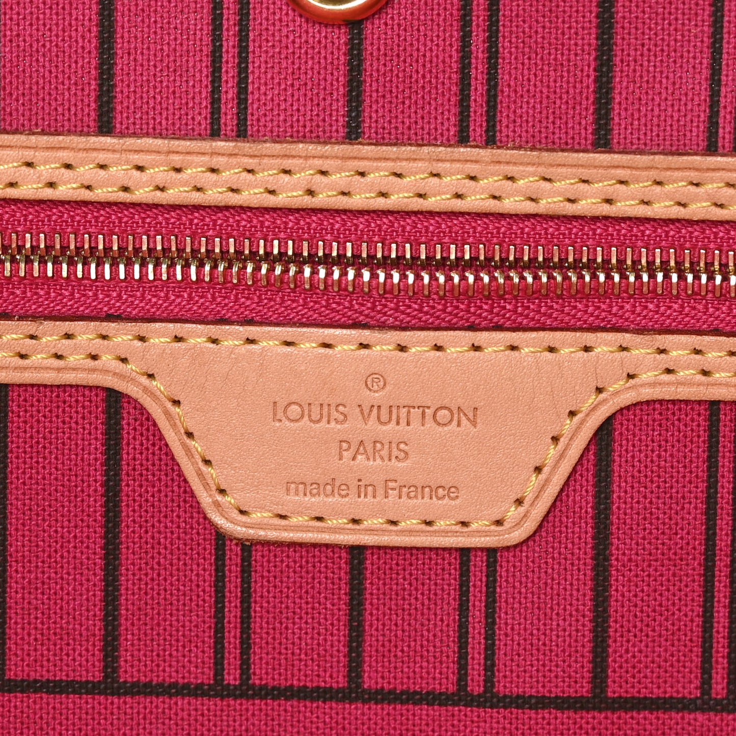 Monogram Neo Neverfull GM Pivoine