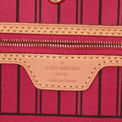 Louis Vuitton Monogram Neo Neverfull GM Pivoine 7 of 10