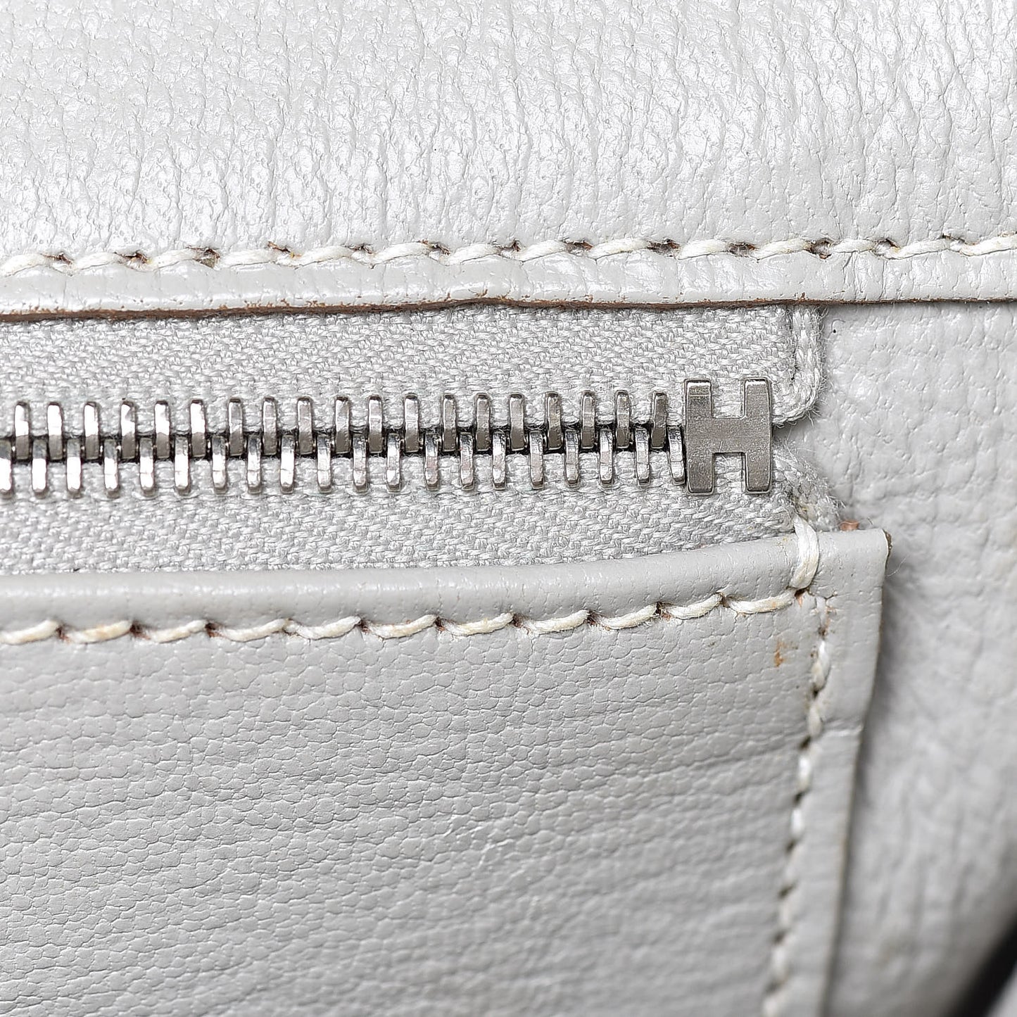 Epsom Candy Birkin 35 Lime Gris Perle