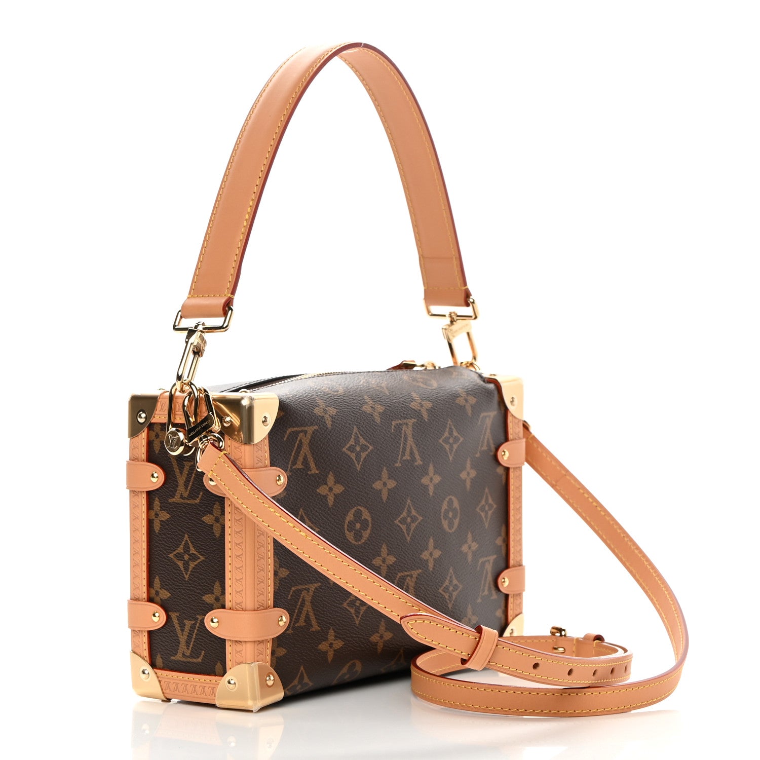 Louis Vuitton Monogram Side Trunk 3 of 10