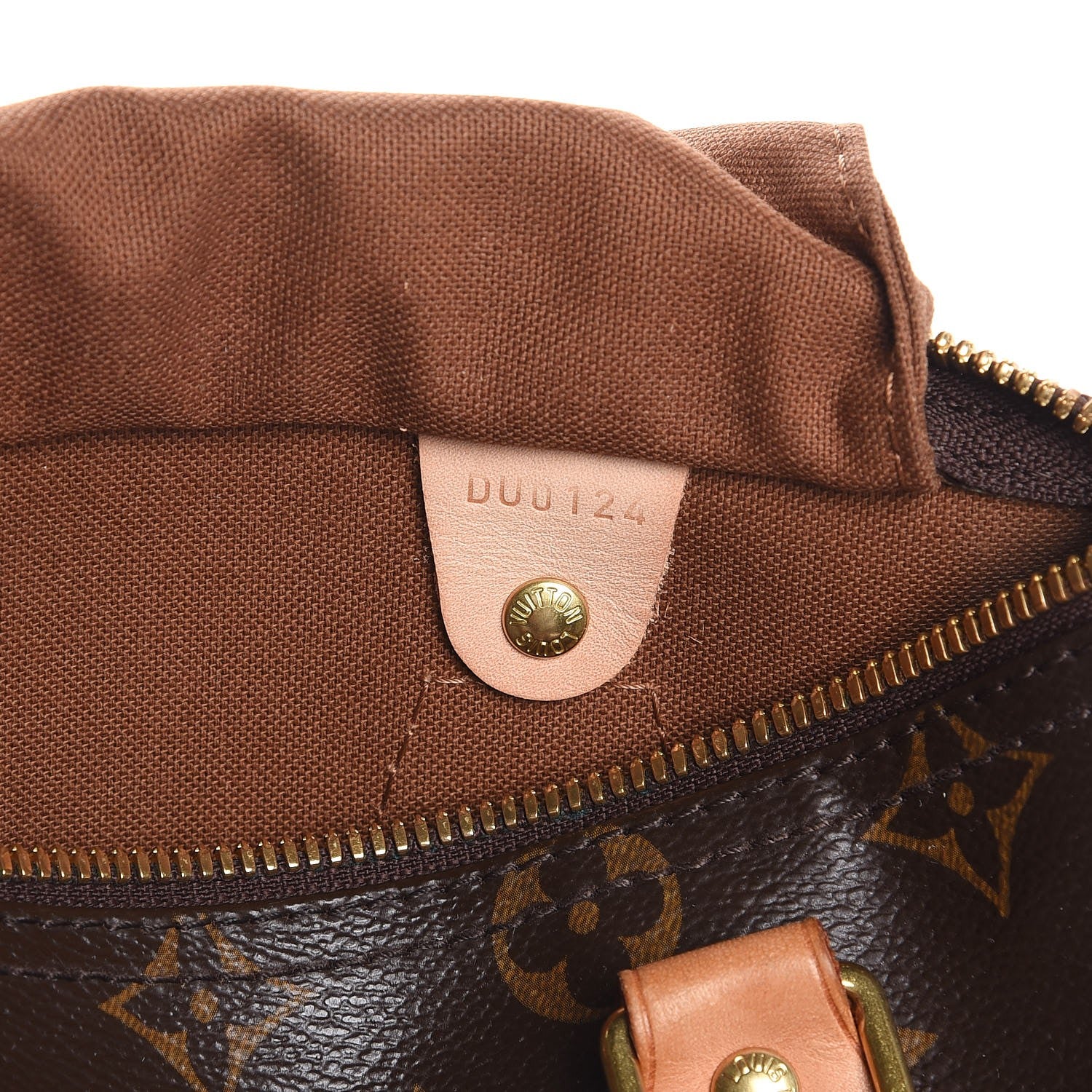 Louis Vuitton Monogram Speedy Bandouliere 25 6 of 17