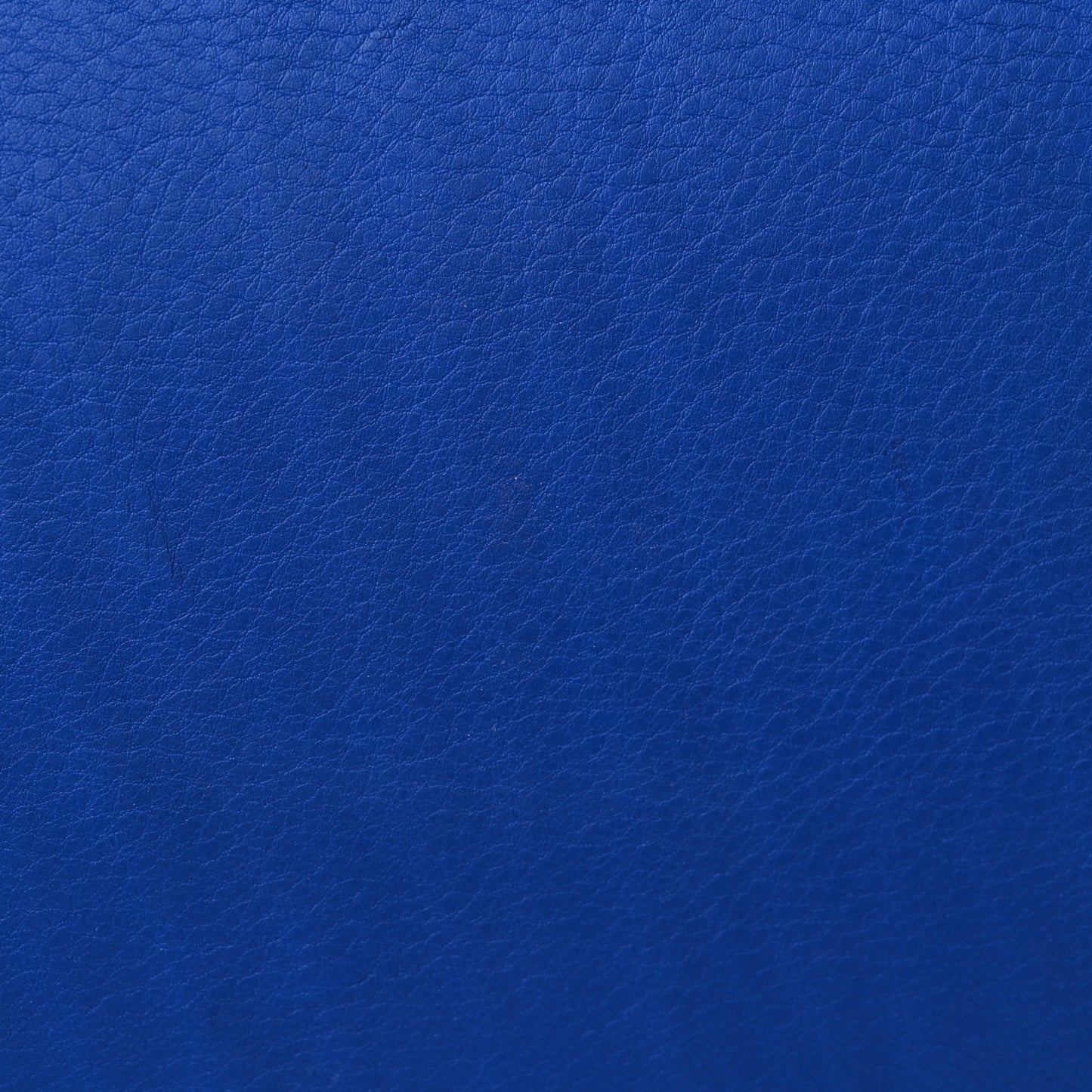 Supple Calfskin Medium Phantom Luggage Indigo