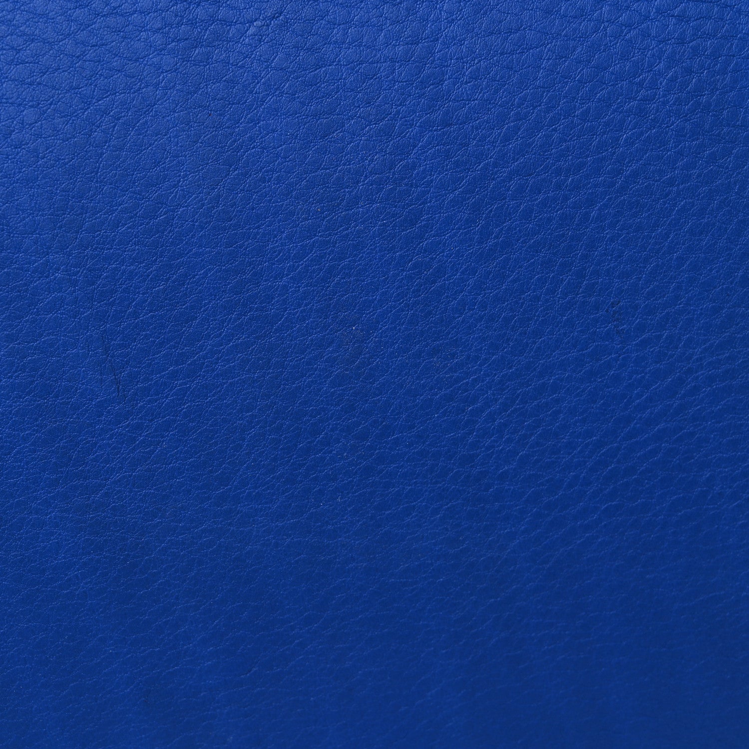 Celine Supple Calfskin Medium Phantom Luggage Indigo 10 of 10