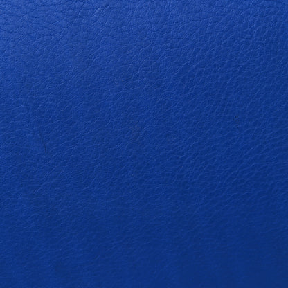 Celine Supple Calfskin Medium Phantom Luggage Indigo 10 of 10