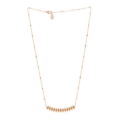 Cartier 18K Pink Gold Small Clash de Cartier Necklace 3 of 4