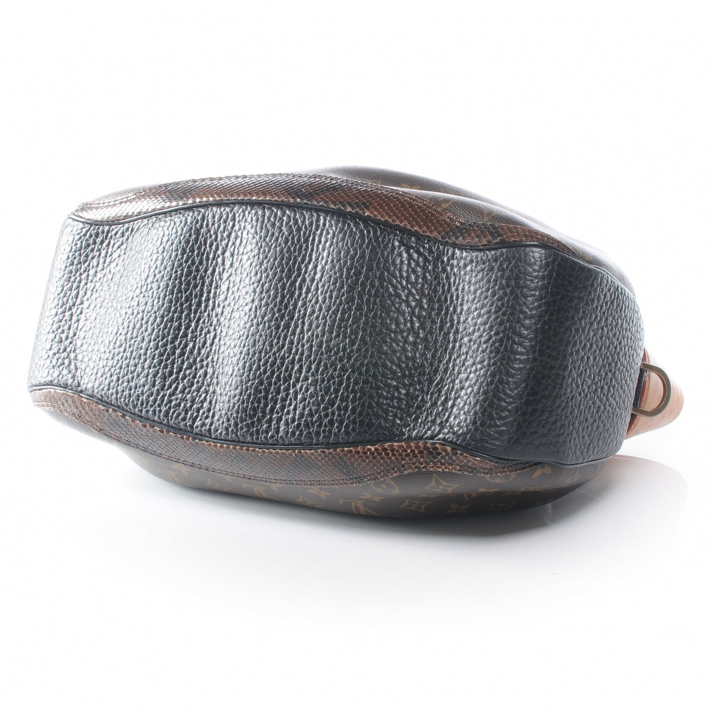 Monogram Ostrich Oskar Waltz