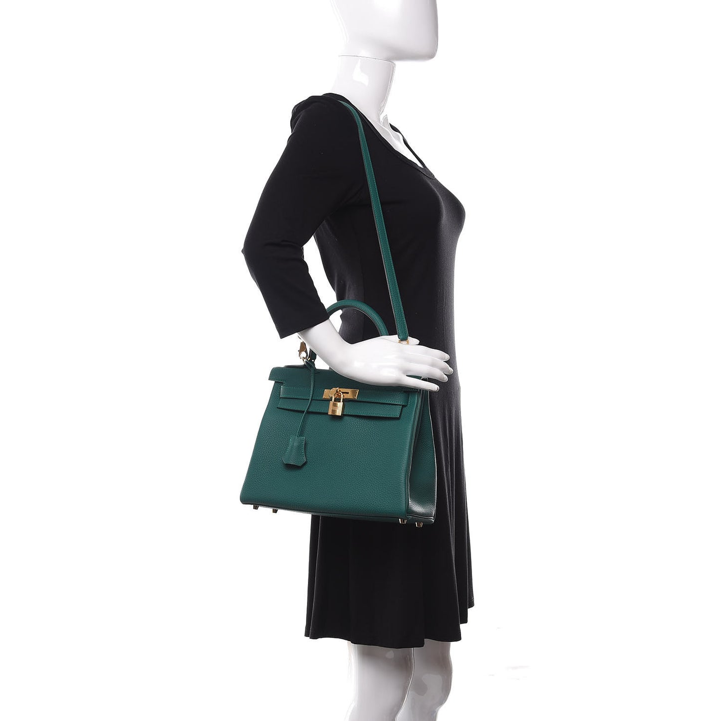 Togo Kelly Retourne 28 Malachite