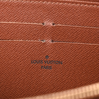 Louis Vuitton Monogram Zippy Wallet 6 of 10