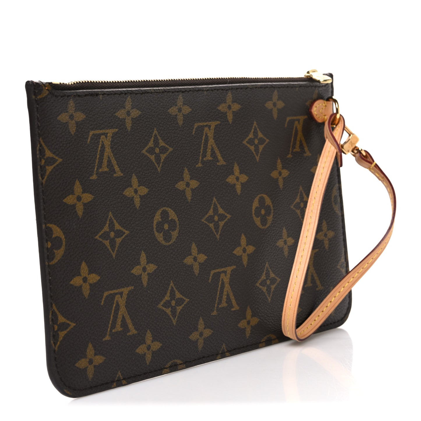 Monogram Neverfull MM GM Pochette Mimosa