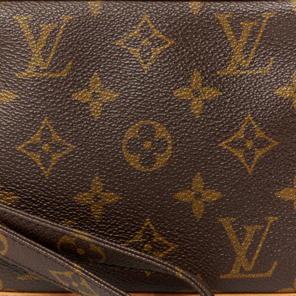 Louis Vuitton Monogram Pochette Marly Dragonne 22 8 of 8
