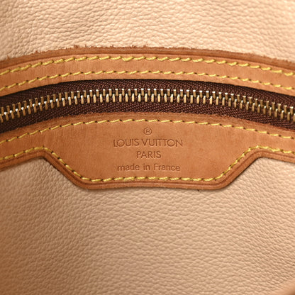 Louis Vuitton Monogram Petit Bucket 23 6 of 9