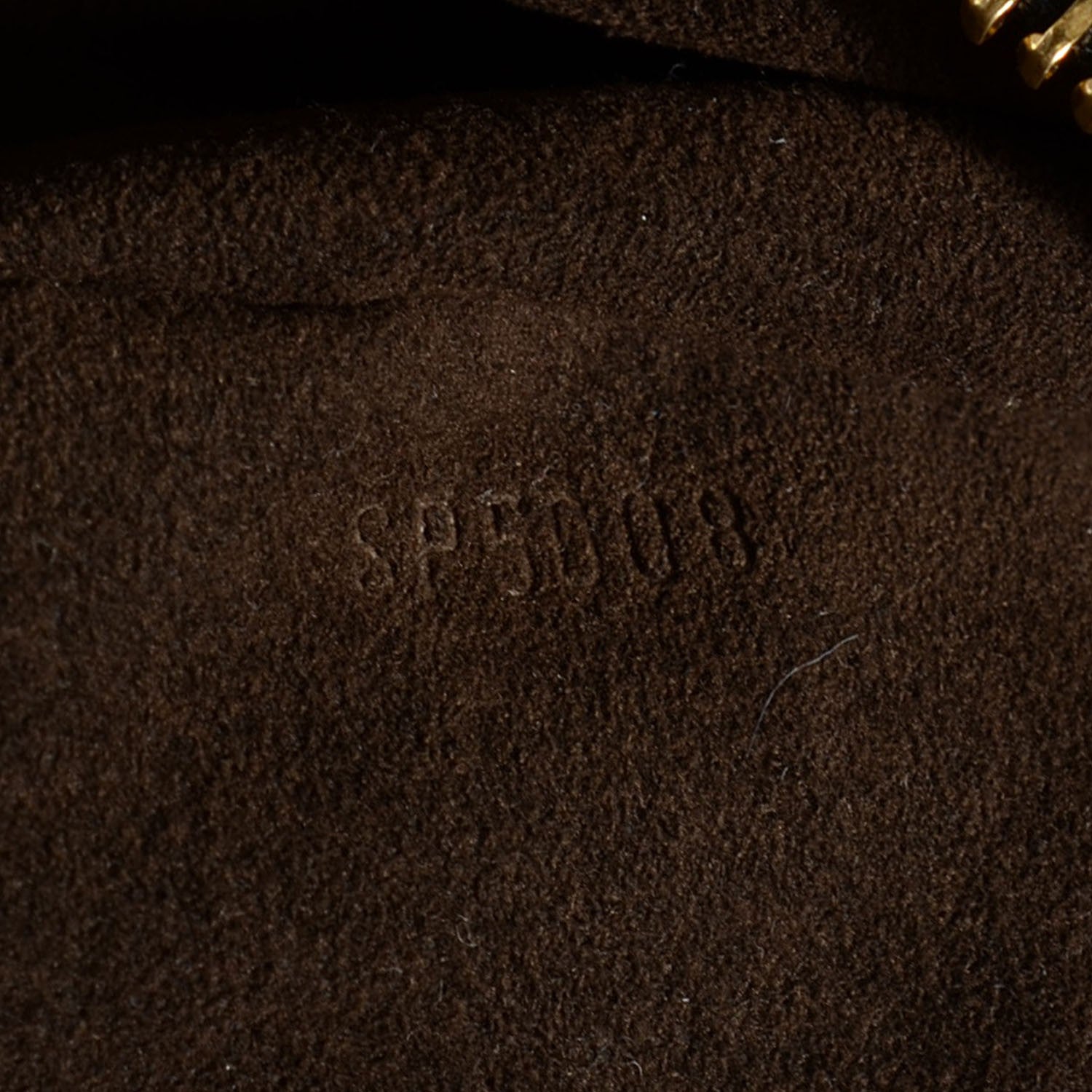Louis Vuitton Mahina L Black 8 of 8