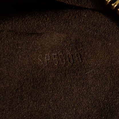 Louis Vuitton Mahina L Black 8 of 8