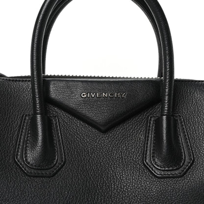 Givenchy Sugar Goatskin Small Antigona Black 8 of 10