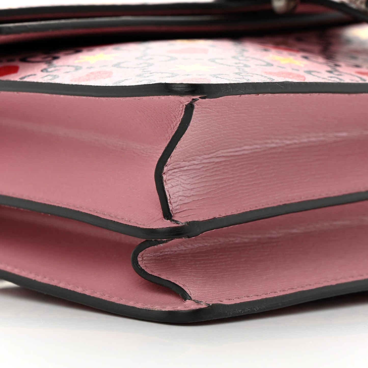 Calfskin Valentine's Day Exclusive Small Dionysus Bag Pink
