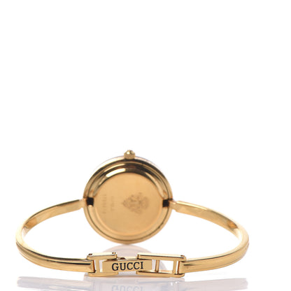 Gucci Stainless Steel 26mm Interchangeable Bezel Quartz Watch 4 of 7
