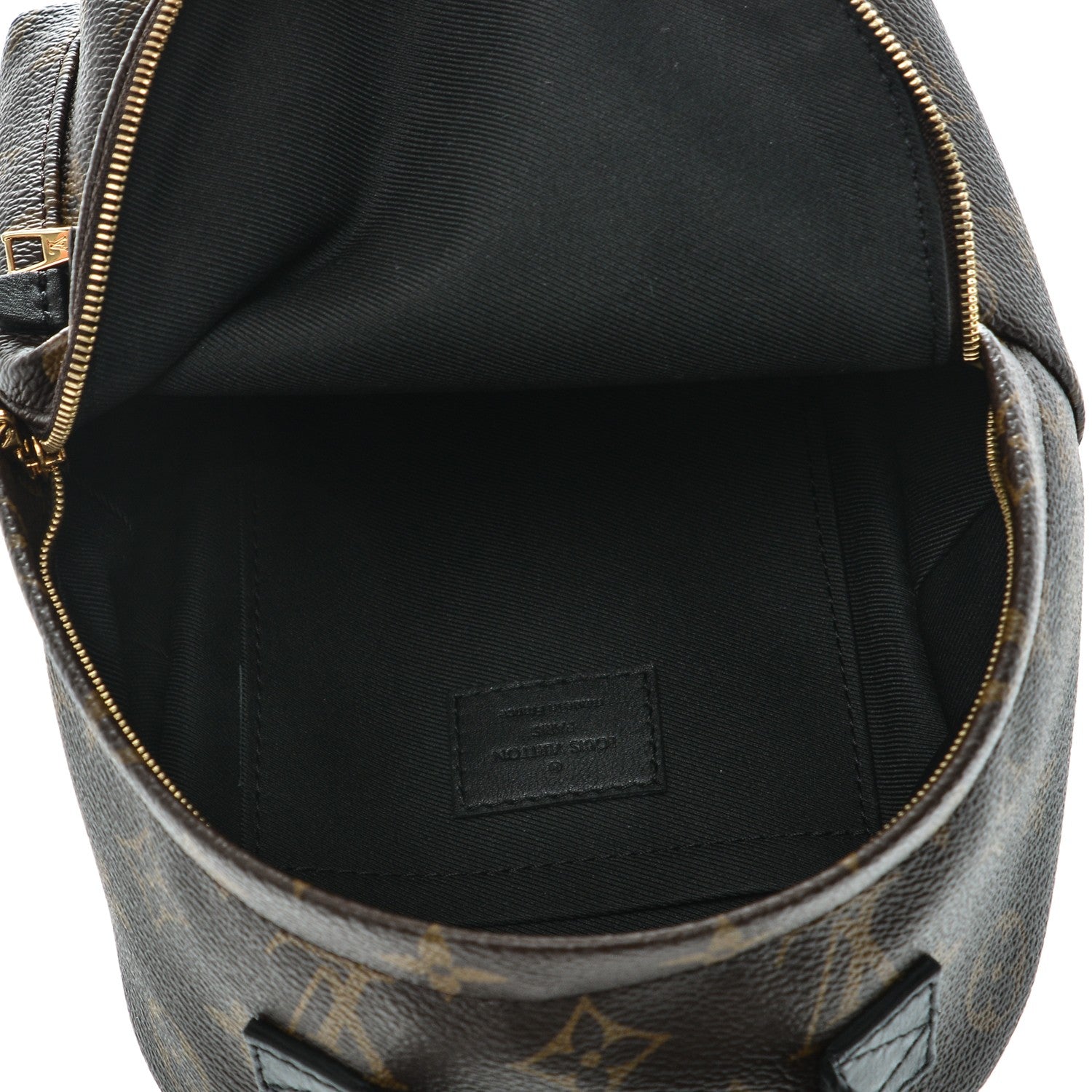 Louis Vuitton Monogram Palm Springs Backpack Mini 5 of 7