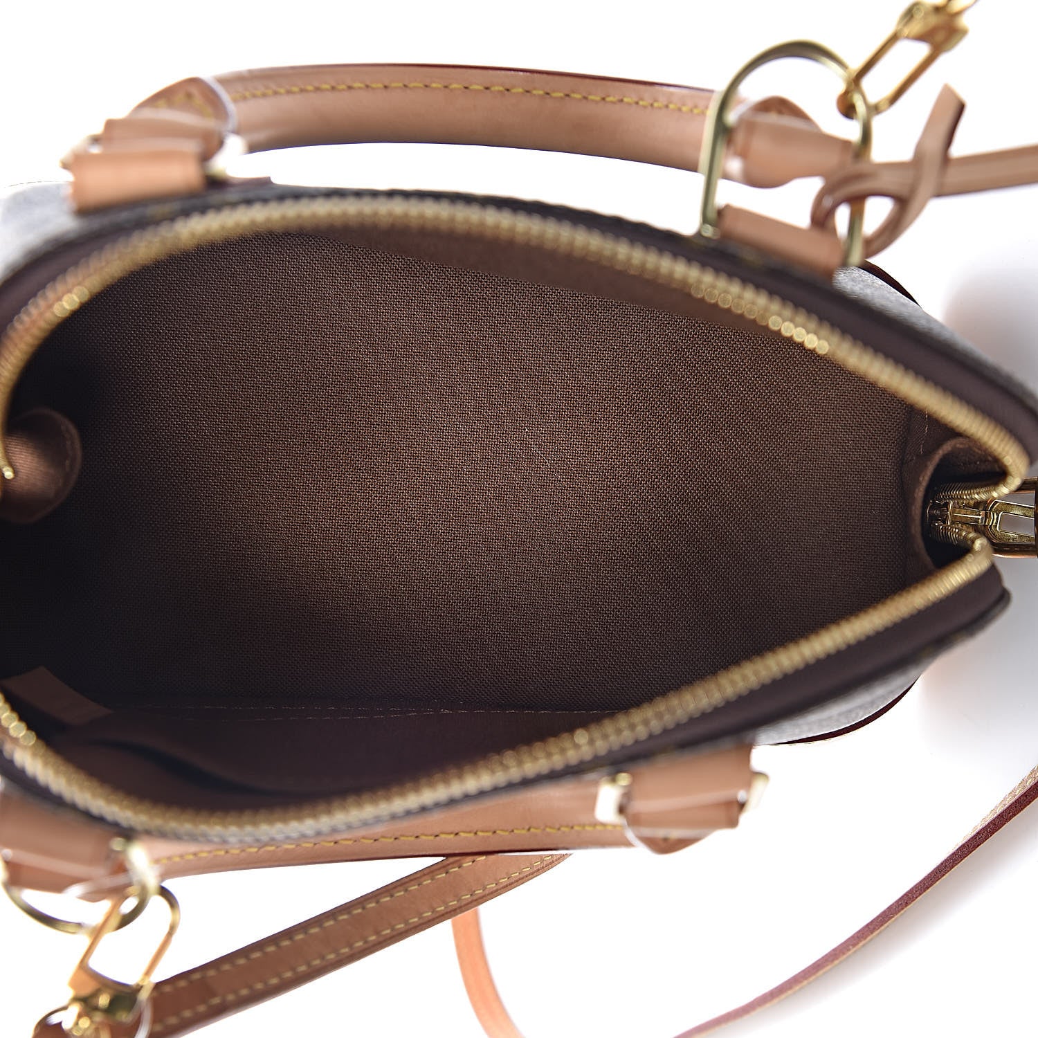 Louis Vuitton Monogram Alma BB 5 of 21