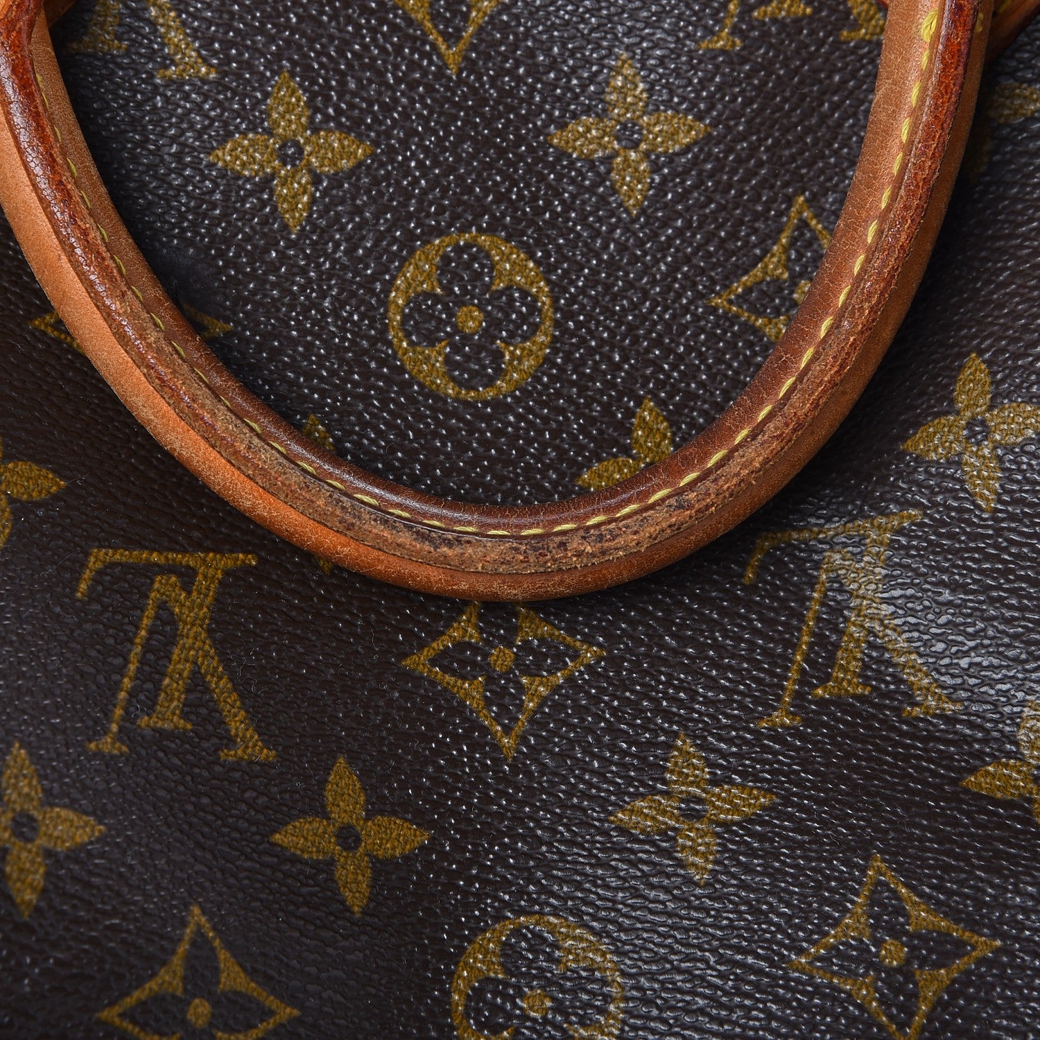 Louis Vuitton Monogram Speedy 30 10 of 14
