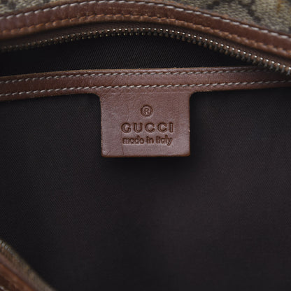 Gucci GG Plus Monogram Medium Joy Boston Brown 6 of 17