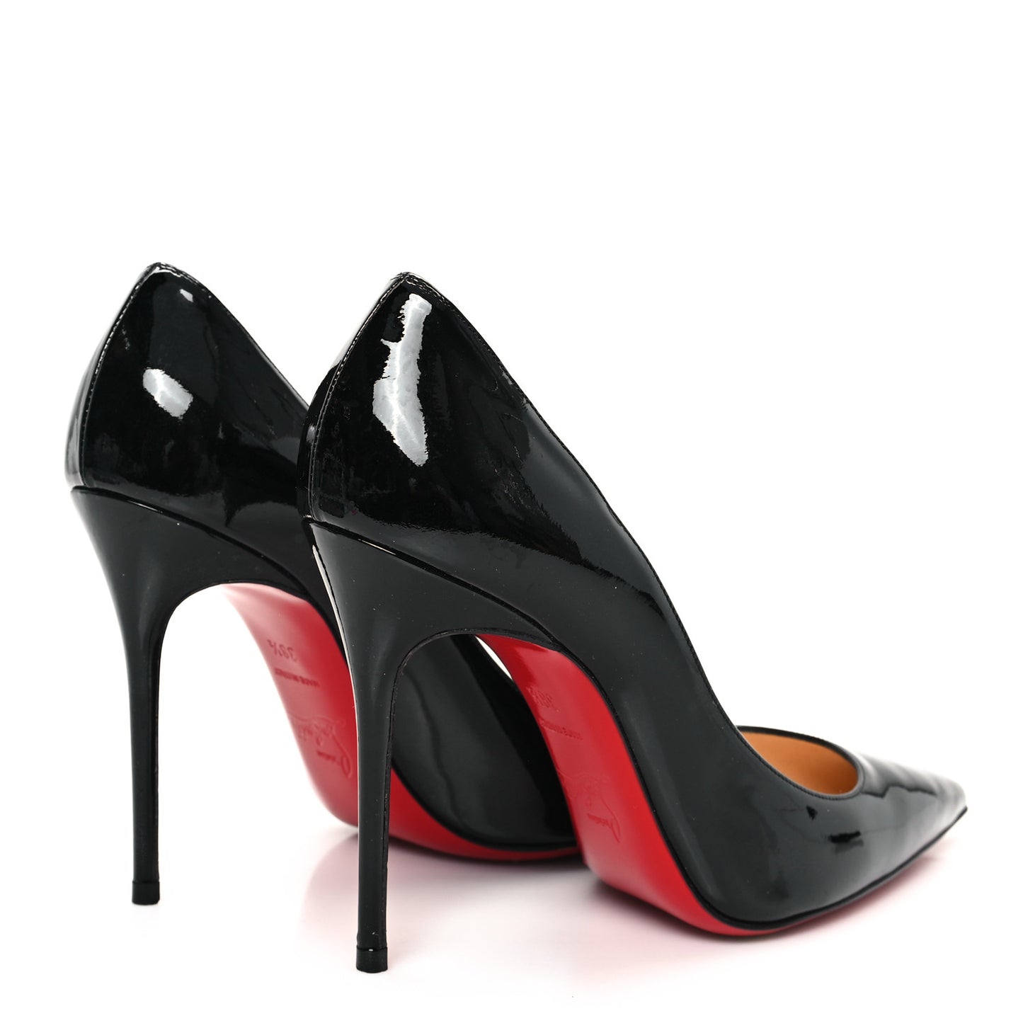 Patent So Kate 100 Pumps 38.5 Black