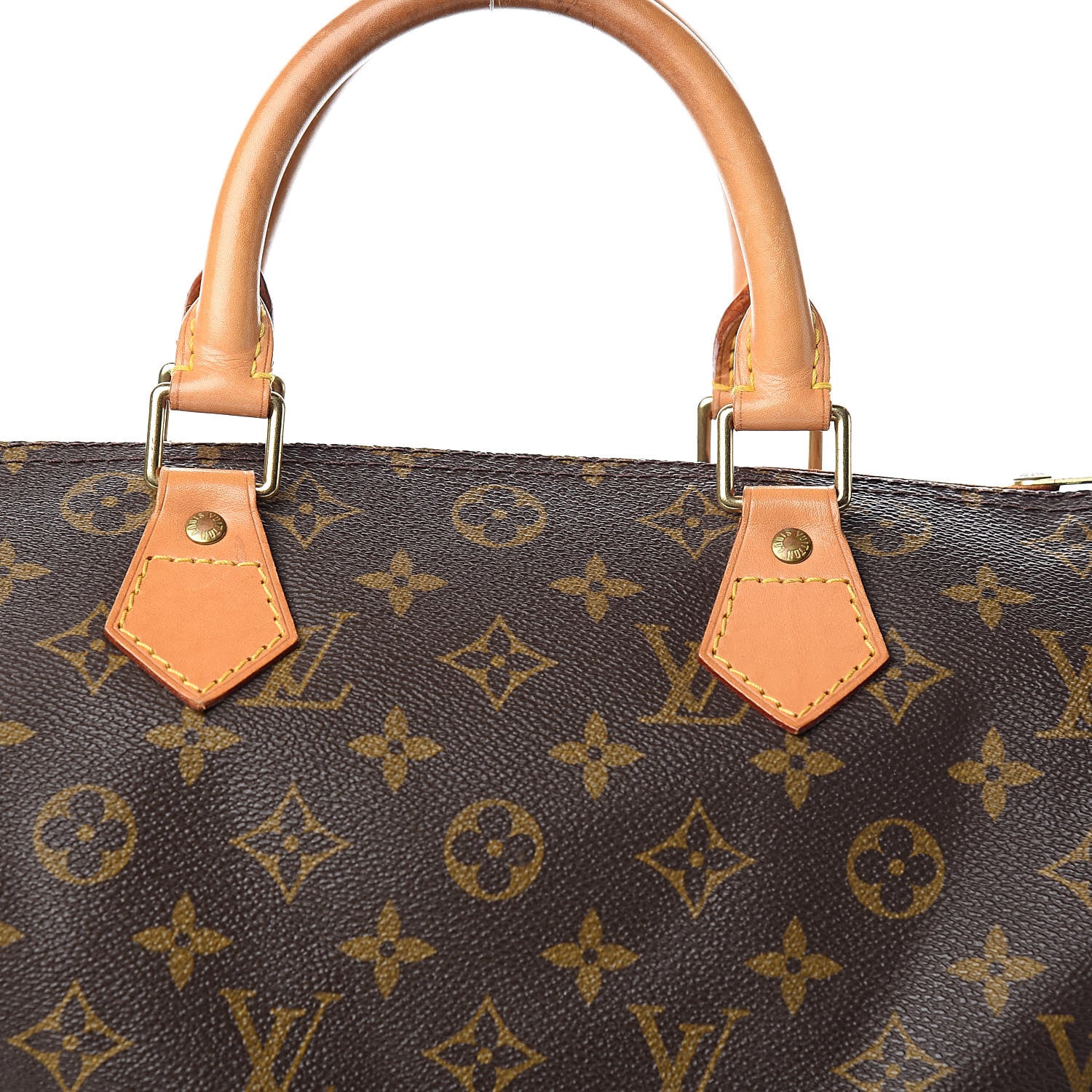 Louis Vuitton Monogram Speedy 30 10 of 12