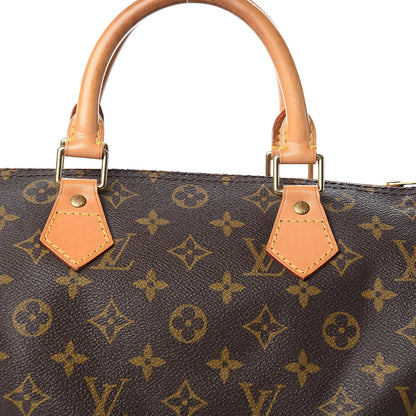 Louis Vuitton Monogram Speedy 30 10 of 12