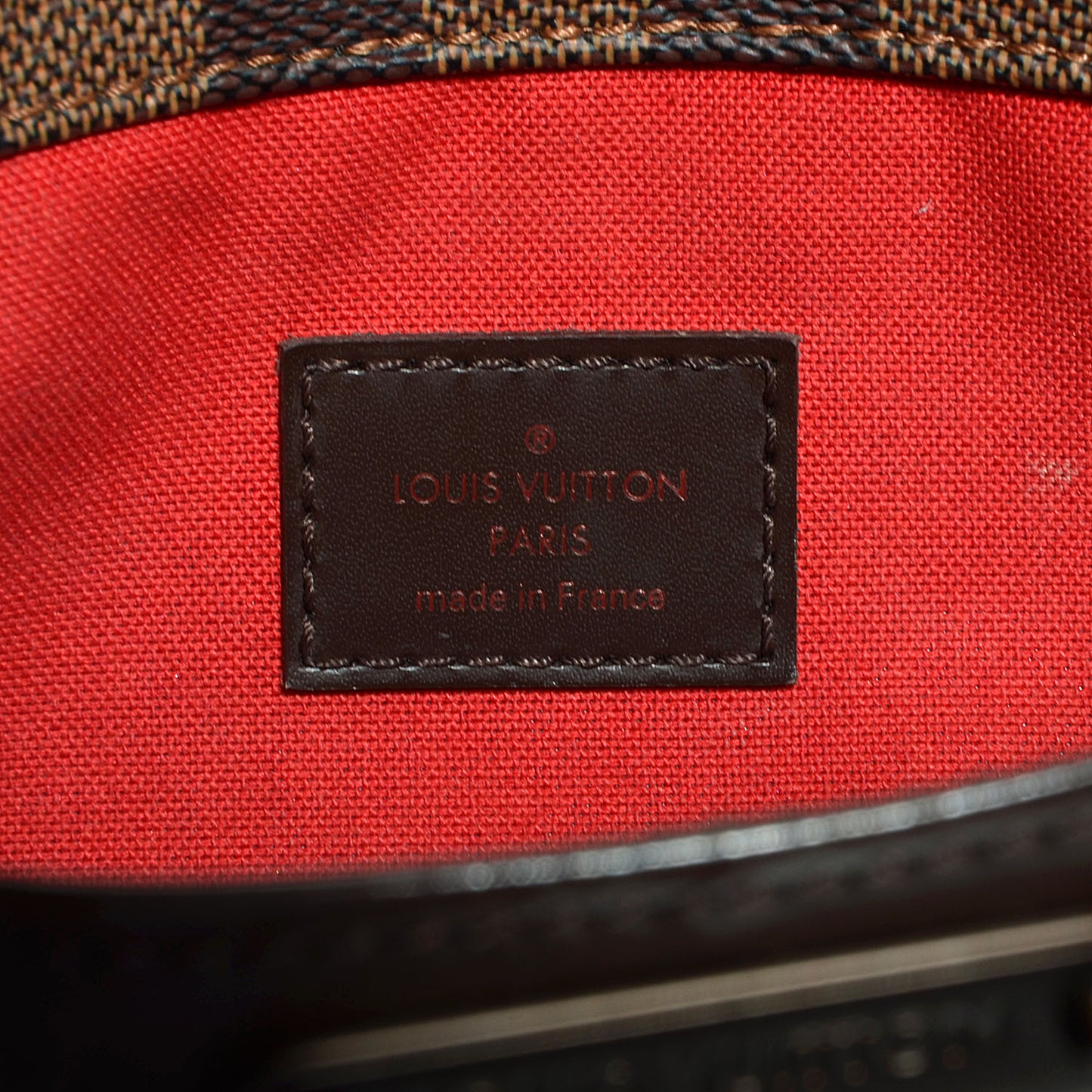 Damier Ebene Bloomsbury PM