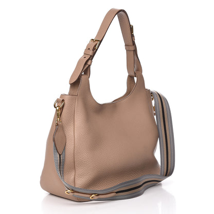 Prada Vitello Daino Hobo Cammeo 3 of 13