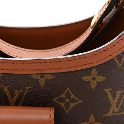 Louis Vuitton Reverse Monogram Dauphine Hobo PM 14 of 15