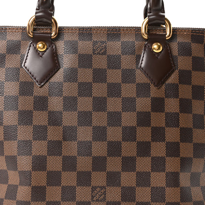 Louis Vuitton Damier Ebene Saleya PM 7 of 9