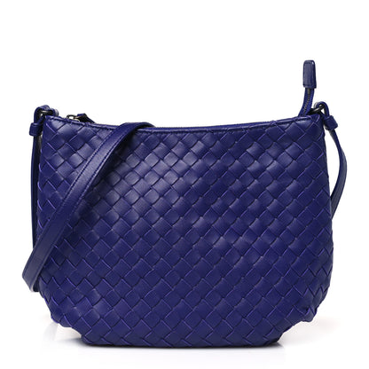 Bottega Veneta Nappa Intrecciato Crossbody Unicorn 1 of 8