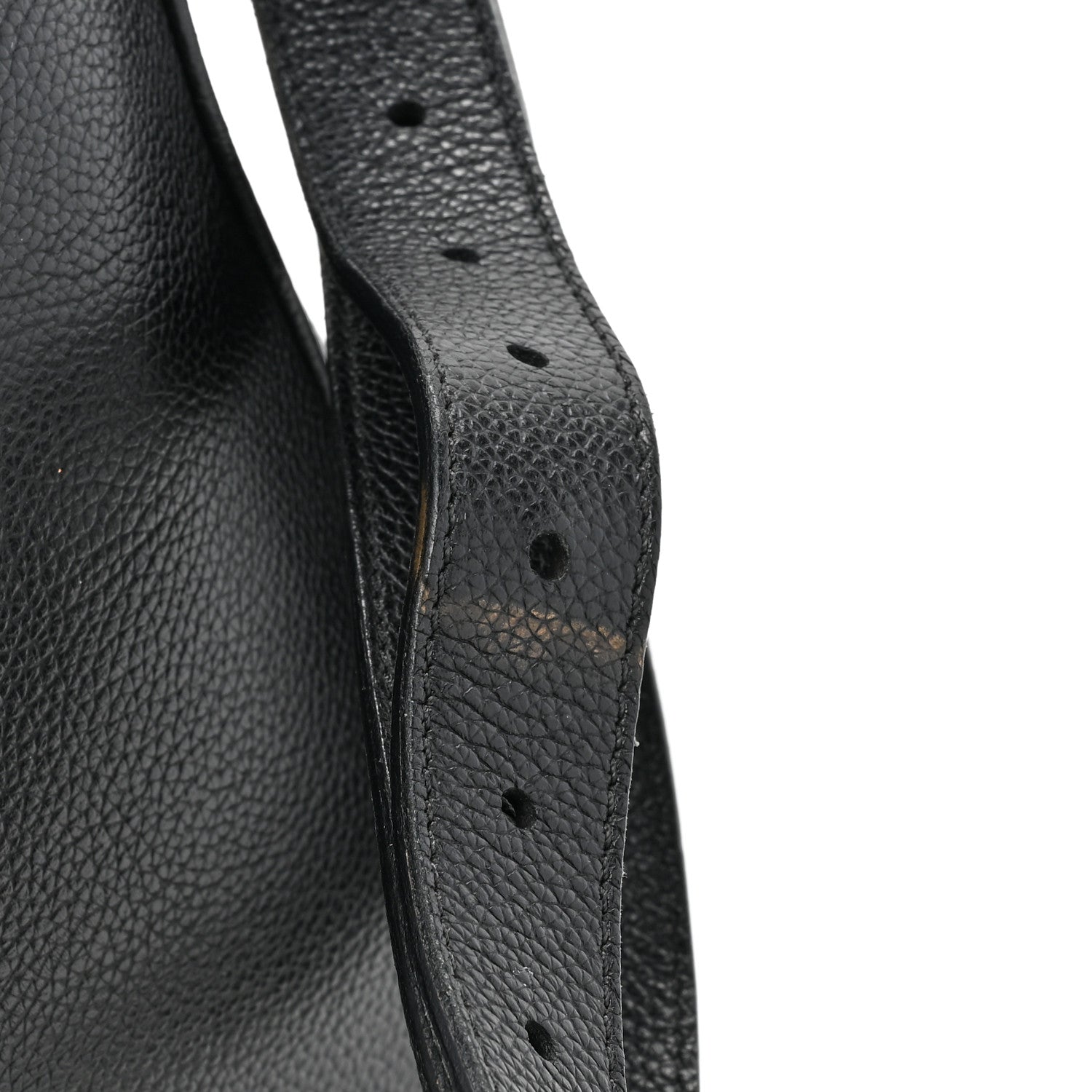 Tom Ford Grained Calfskin Medium Jennifer Crossbody Bag Black 11 of 18