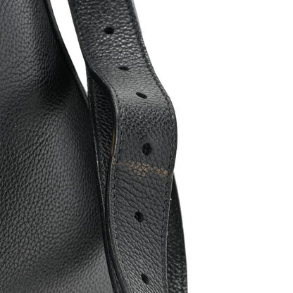 Tom Ford Grained Calfskin Medium Jennifer Crossbody Bag Black 11 of 18