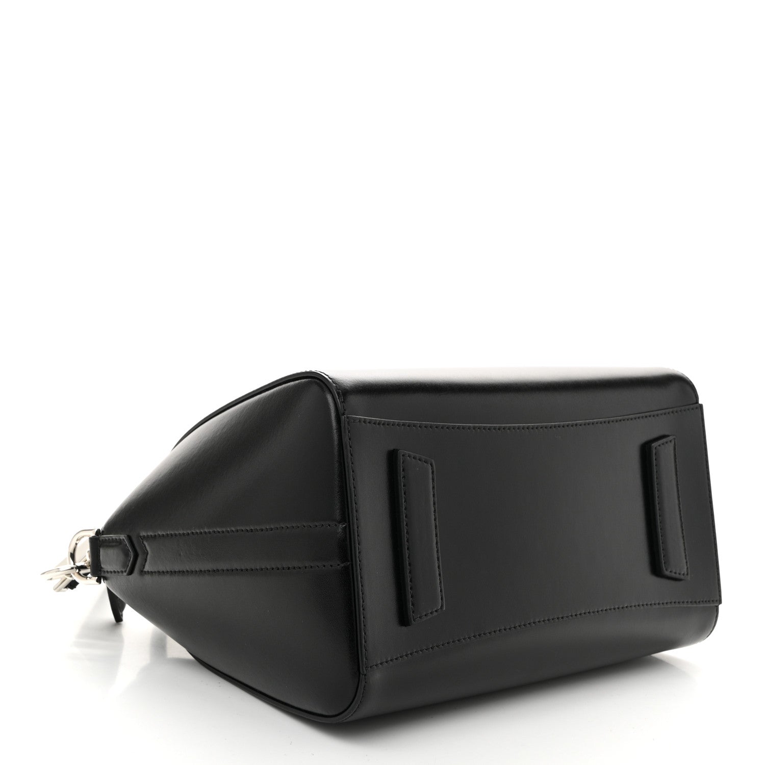 Givenchy Shiny Lord Calfskin Small Antigona Black 4 of 10