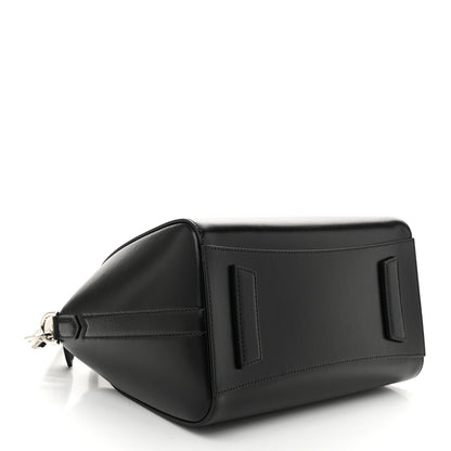 Givenchy Shiny Lord Calfskin Small Antigona Black 4 of 10
