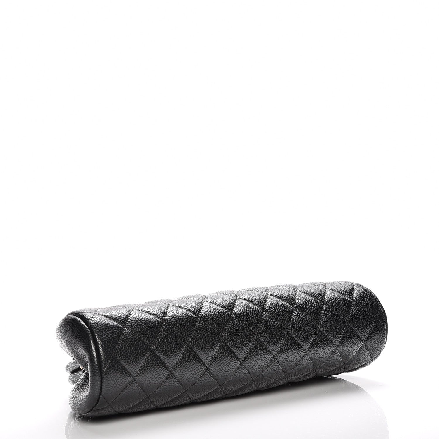Chanel Caviar Quilted Timeless Clutch Black 6 of 15