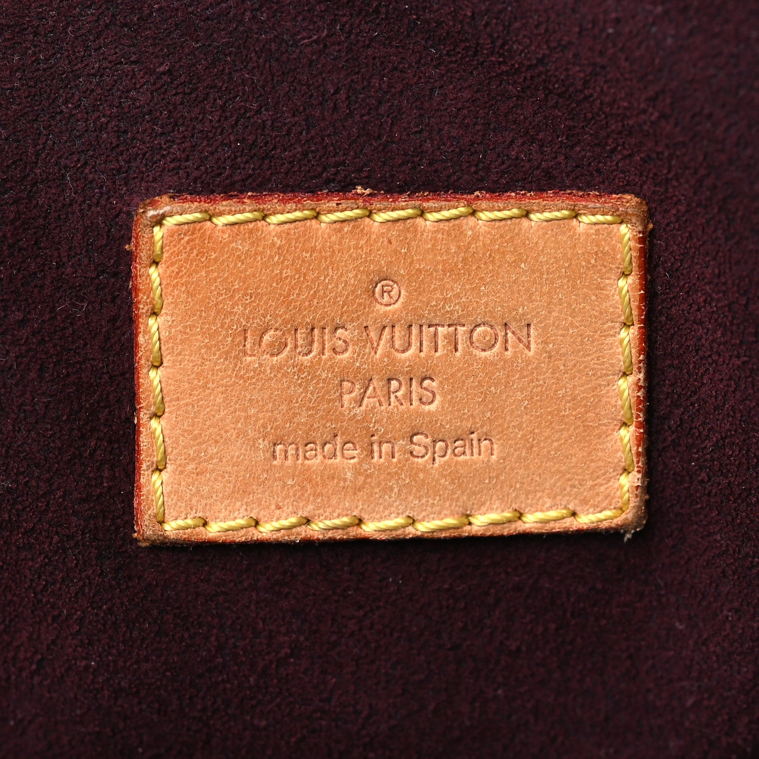 Louis Vuitton Monogram Tuileries 5 of 17