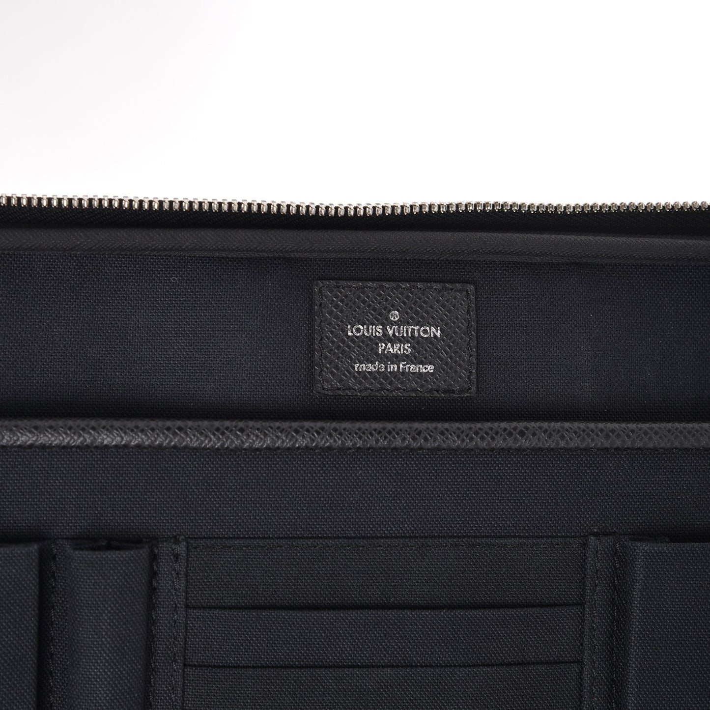 Taiga Odessa Briefcase Ardoise