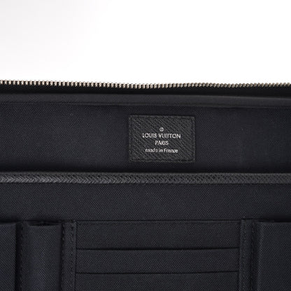 Louis Vuitton Taiga Odessa Briefcase Ardoise 6 of 13