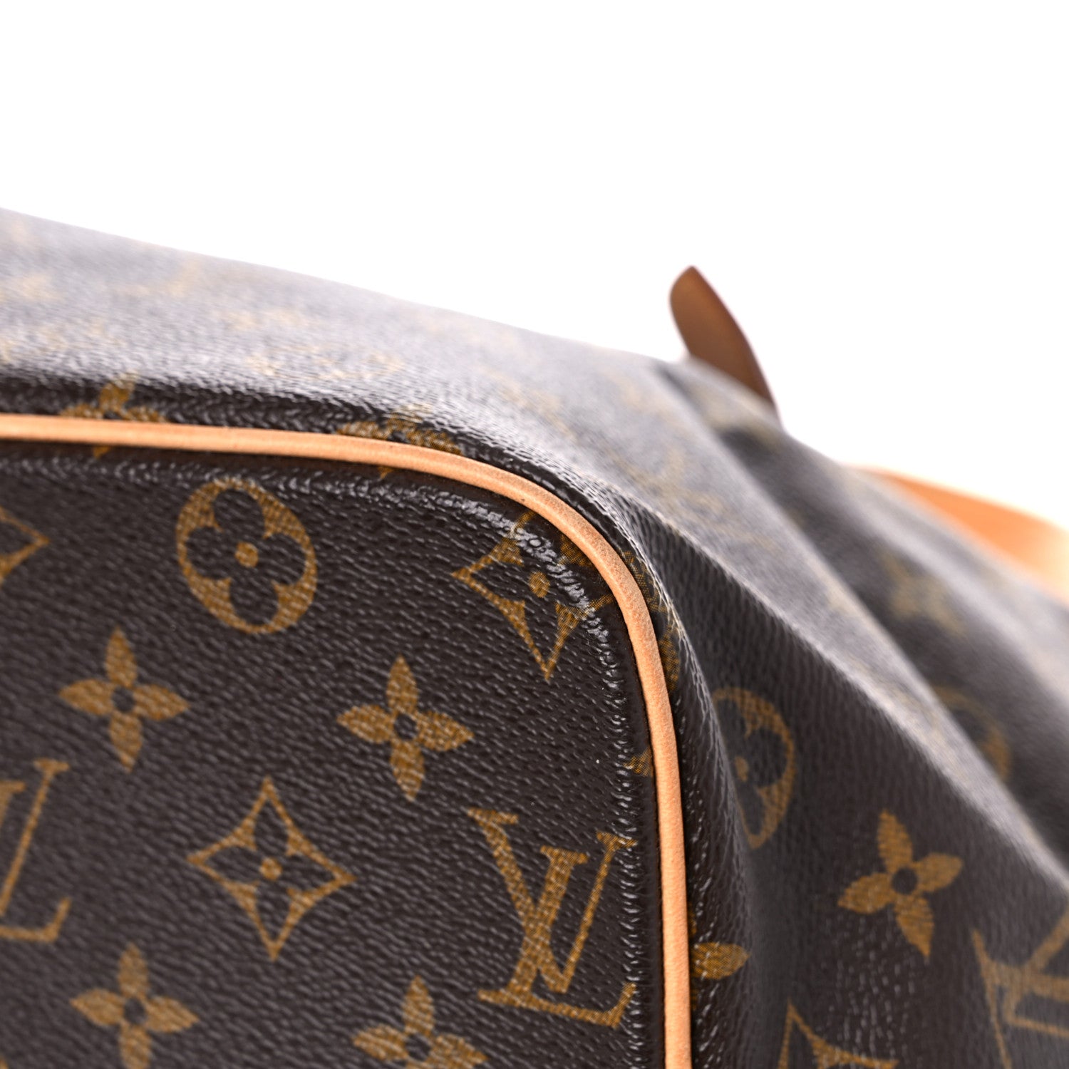 Louis Vuitton Monogram Palermo GM 8 of 18