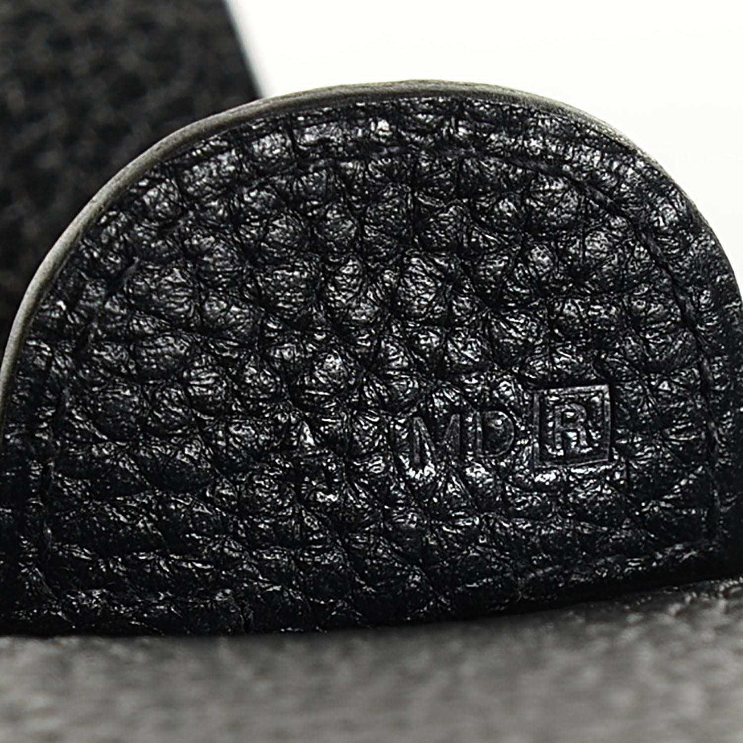 Hermes Taurillon Clemence Evelyne III GM Black 15 of 17
