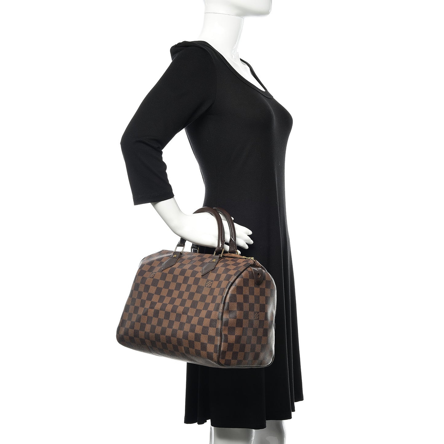 Damier Ebene Speedy 30